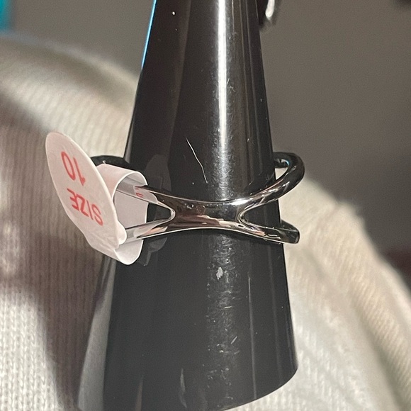 Bomb Party OG Nebula of Sparkle Size 10 Ring RBP8380 - Picture 5 of 9